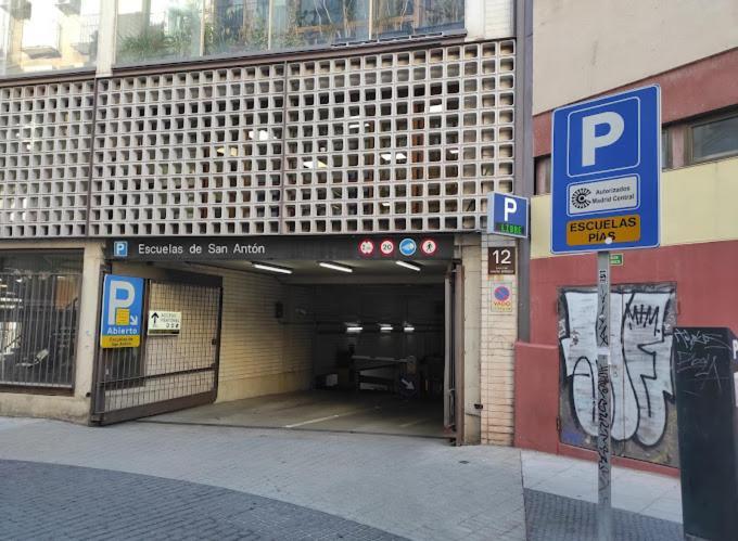 Fuencarral Barcelo Apartaments Parking Tph Madrid Exterior foto
